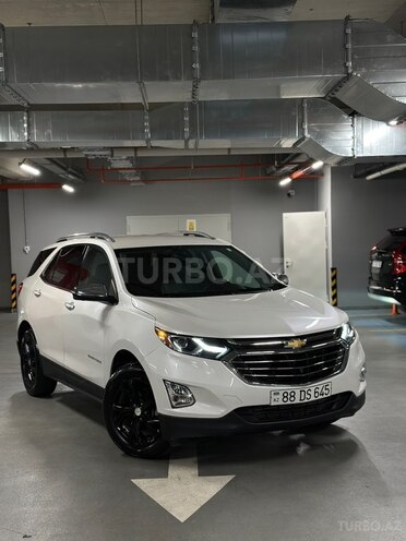 Chevrolet Equinox 2020, 100,000 km - 1.5 l - Bakı