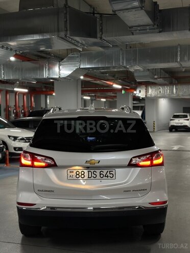 Chevrolet Equinox 2020, 100,000 km - 1.5 l - Bakı
