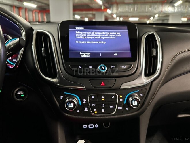 Chevrolet Equinox 2020, 100,000 km - 1.5 l - Bakı