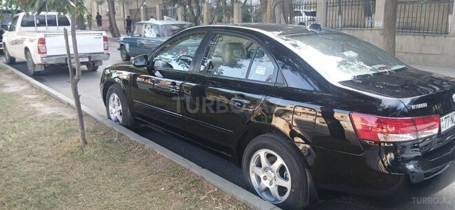Hyundai Sonata 2007, 300,000 km - 2.0 l - Bakı