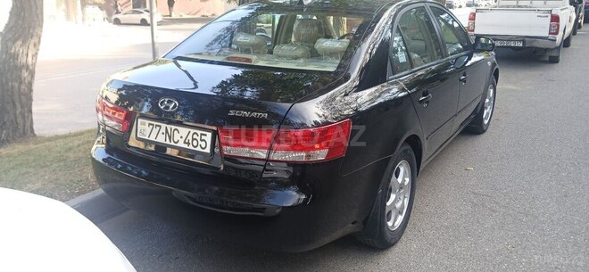 Hyundai Sonata 2007, 300,000 km - 2.0 l - Bakı