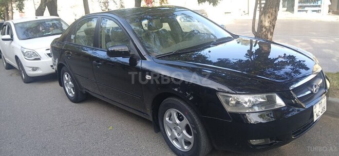 Hyundai Sonata 2007, 300,000 km - 2.0 l - Bakı