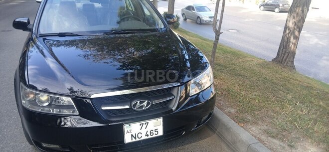 Hyundai Sonata 2007, 300,000 km - 2.0 l - Bakı