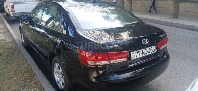 Hyundai Sonata 2007, 300,000 km - 2.0 l - Bakı