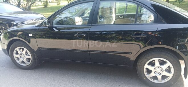 Hyundai Sonata 2007, 300,000 km - 2.0 l - Bakı