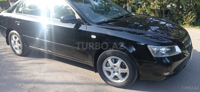 Hyundai Sonata 2007, 300,000 km - 2.0 l - Bakı