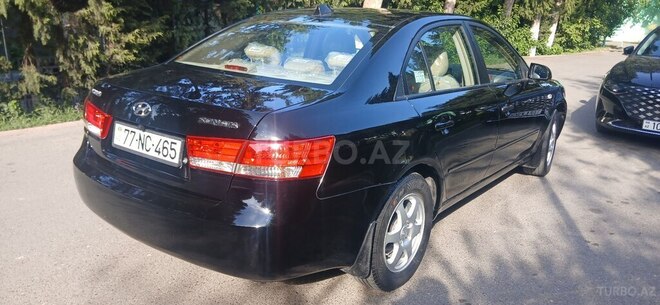 Hyundai Sonata 2007, 300,000 km - 2.0 l - Bakı