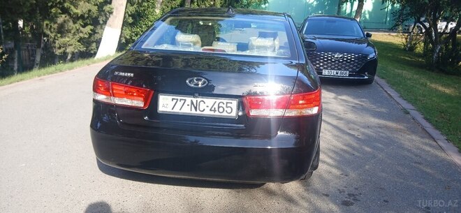 Hyundai Sonata 2007, 300,000 km - 2.0 l - Bakı