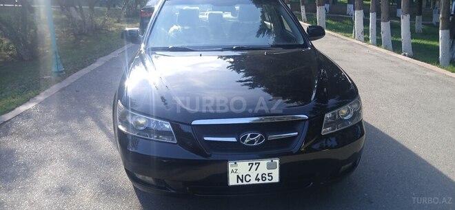 Hyundai Sonata 2007, 300,000 km - 2.0 l - Bakı
