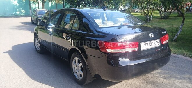 Hyundai Sonata 2007, 300,000 km - 2.0 l - Bakı