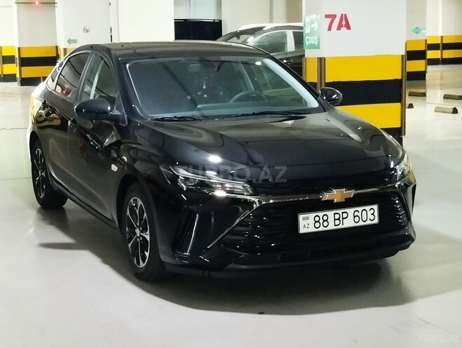 Chevrolet Monza 2024, 3,200 km - 1.5 l - Bakı