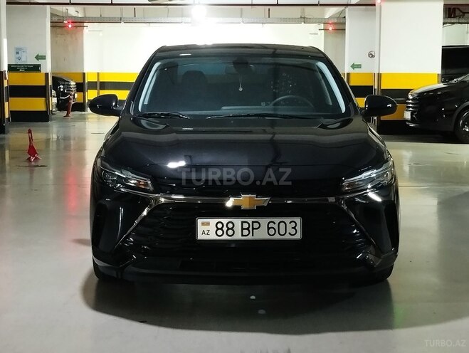 Chevrolet Monza 2024, 3,200 km - 1.5 l - Bakı