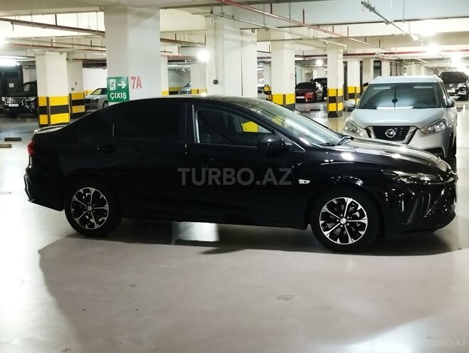 Chevrolet Monza 2024, 3,200 km - 1.5 l - Bakı