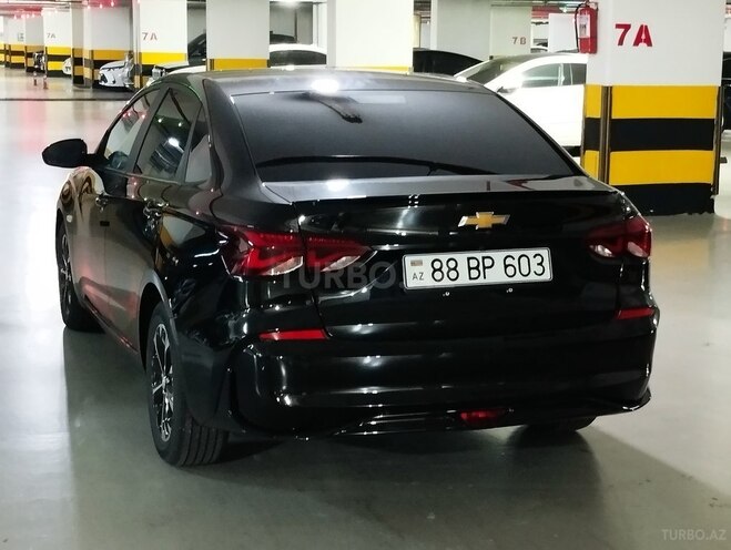 Chevrolet Monza 2024, 3,200 km - 1.5 l - Bakı