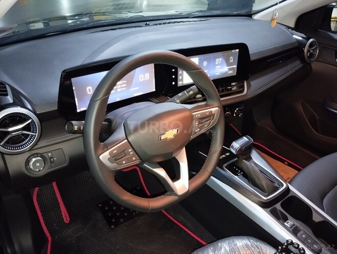 Chevrolet Monza 2024, 3,200 km - 1.5 l - Bakı