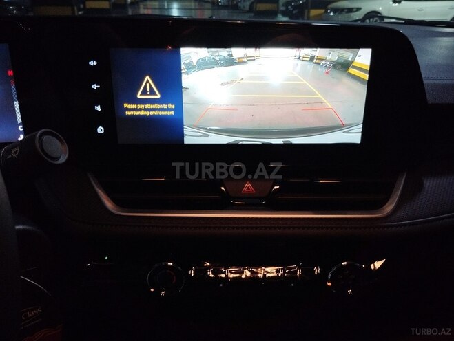 Chevrolet Monza 2024, 3,200 km - 1.5 l - Bakı
