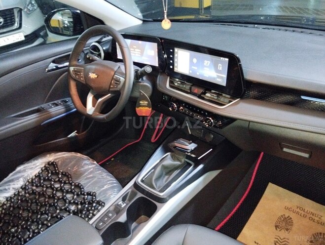 Chevrolet Monza 2024, 3,200 km - 1.5 l - Bakı