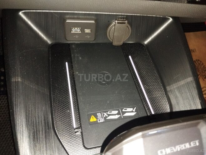 Chevrolet Monza 2024, 3,200 km - 1.5 l - Bakı