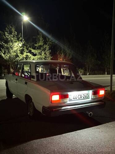 LADA (VAZ) 2107 2009, 75,200 km - 1.6 л - Gəncə