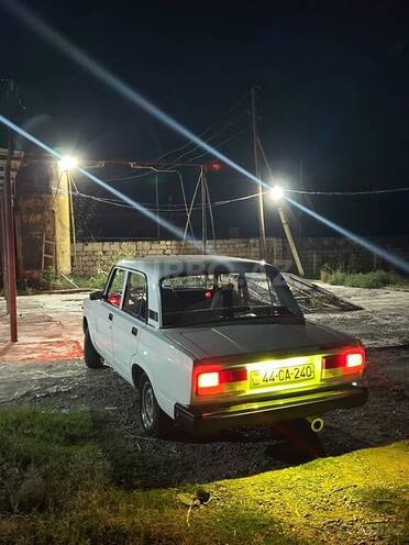 LADA (VAZ) 2107 2009, 75,200 km - 1.6 л - Gəncə