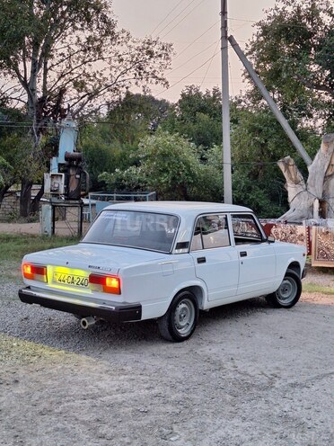 LADA (VAZ) 2107 2009, 75,200 km - 1.6 л - Gəncə