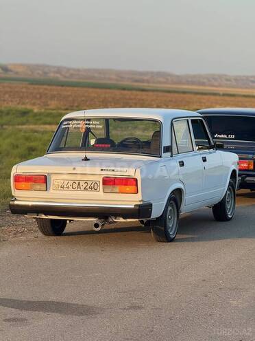 LADA (VAZ) 2107 2009, 75,200 km - 1.6 л - Gəncə