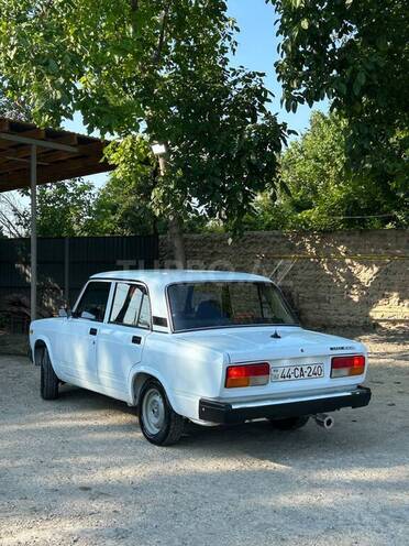 LADA (VAZ) 2107 2009, 75,200 km - 1.6 л - Gəncə