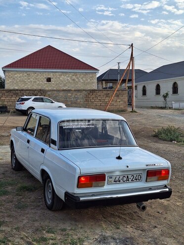 LADA (VAZ) 2107 2009, 75,200 km - 1.6 л - Gəncə