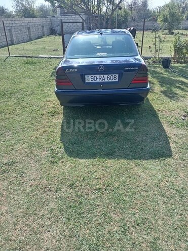 Mercedes C 220 1996, 345,620 km - 2.2 л - Yevlax
