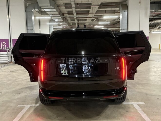 Land Rover Range Rover 2023, 37,000 km - 3.0 l - Bakı