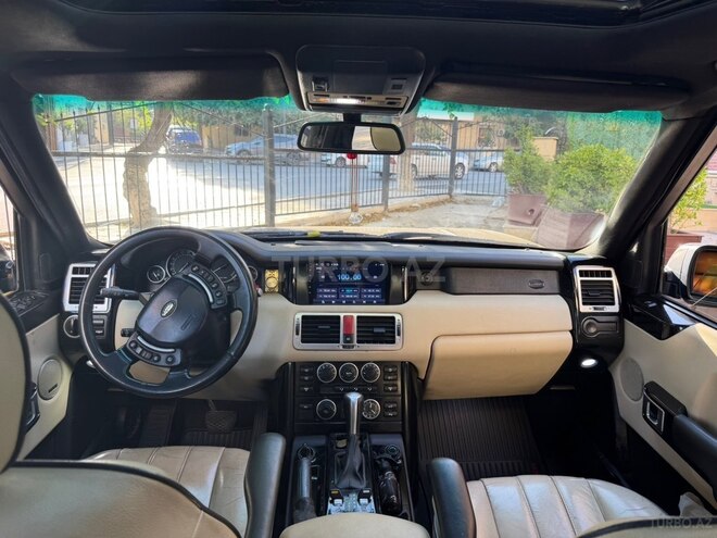 Land Rover Range Rover 2003, 282,374 km - 4.4 l - Bakı