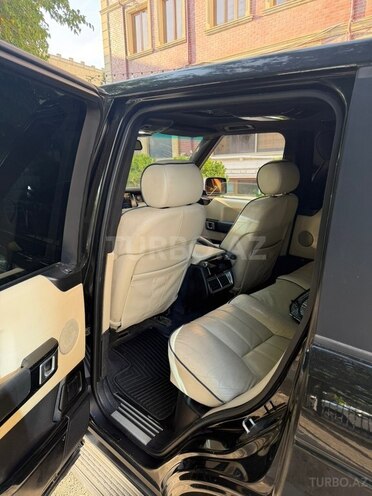 Land Rover Range Rover 2003, 282,374 km - 4.4 l - Bakı