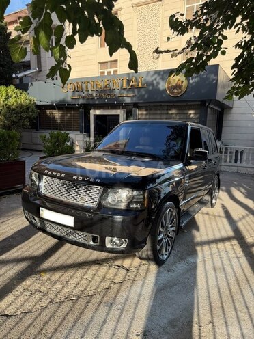Land Rover Range Rover 2003, 282,374 km - 4.4 l - Bakı