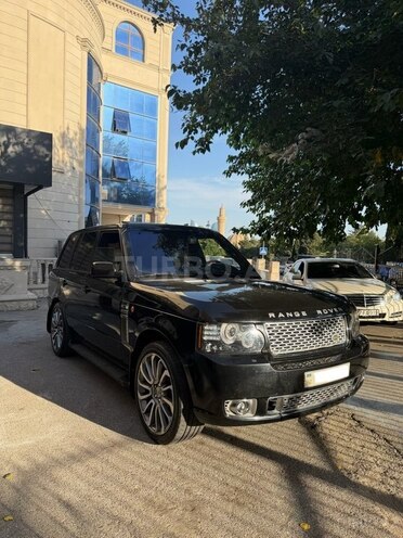 Land Rover Range Rover 2003, 282,374 km - 4.4 l - Bakı
