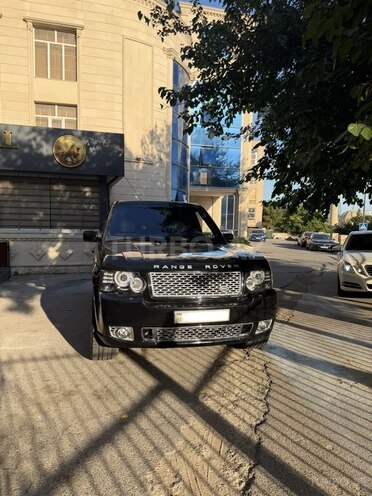 Land Rover Range Rover 2003, 282,374 km - 4.4 l - Bakı