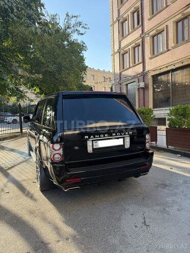 Land Rover Range Rover 2003, 282,374 km - 4.4 l - Bakı