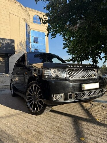 Land Rover Range Rover 2003, 282,374 km - 4.4 l - Bakı