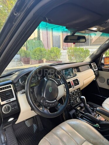 Land Rover Range Rover 2003, 282,374 km - 4.4 l - Bakı