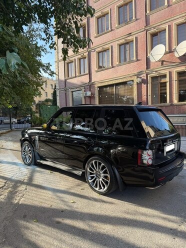 Land Rover Range Rover 2003, 282,374 km - 4.4 l - Bakı