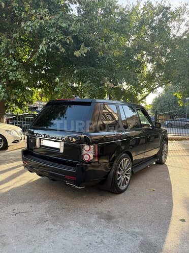 Land Rover Range Rover 2003, 282,374 km - 4.4 l - Bakı
