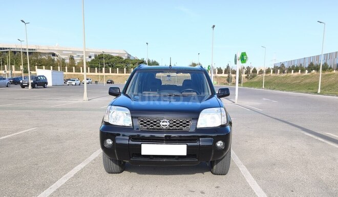 Nissan X-Trail 2008, 295,000 km - 2.5 l - Bakı
