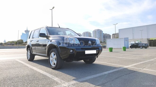 Nissan X-Trail 2008, 295,000 km - 2.5 l - Bakı
