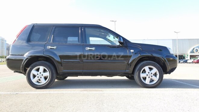 Nissan X-Trail 2008, 295,000 km - 2.5 l - Bakı