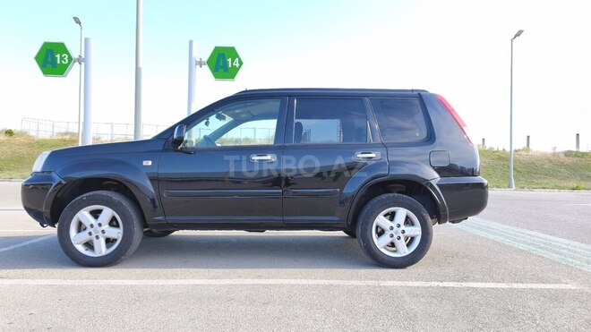Nissan X-Trail 2008, 295,000 km - 2.5 l - Bakı