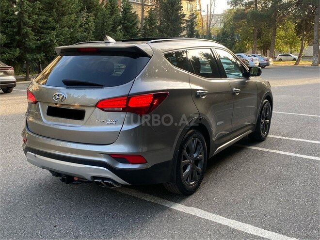 Hyundai Santa Fe 2018, 142,257 km - 2.0 л - Bakı