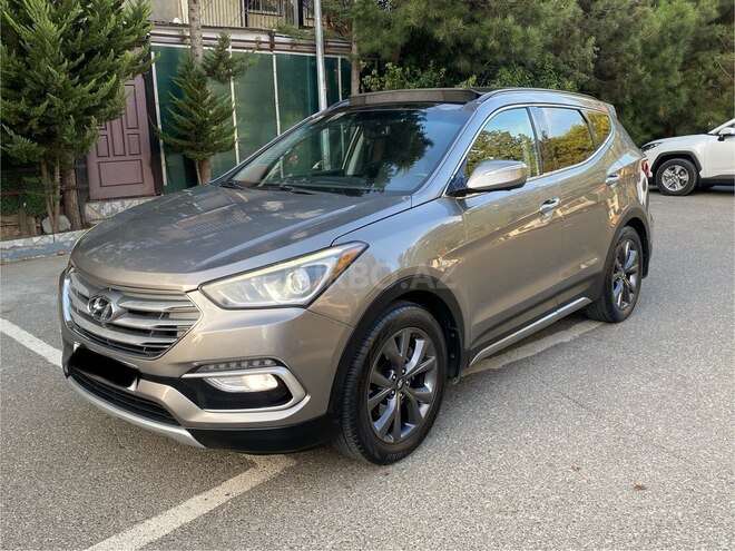 Hyundai Santa Fe 2018, 142,257 km - 2.0 л - Bakı
