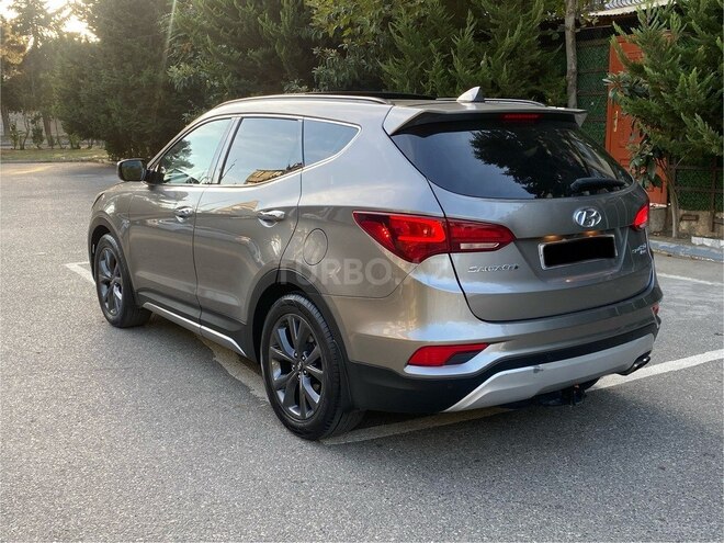 Hyundai Santa Fe 2018, 142,257 km - 2.0 л - Bakı