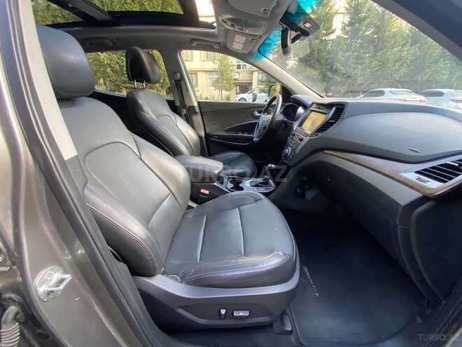 Hyundai Santa Fe 2018, 142,257 km - 2.0 л - Bakı