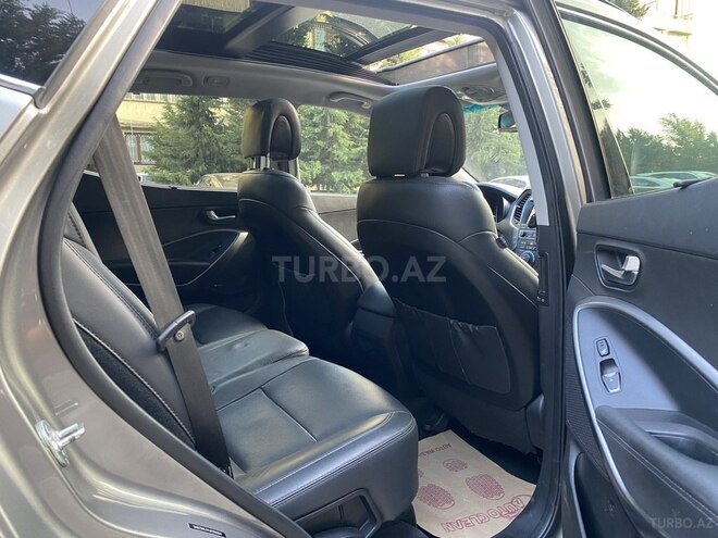 Hyundai Santa Fe 2018, 142,257 km - 2.0 л - Bakı