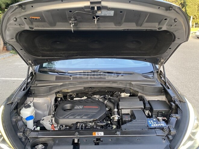 Hyundai Santa Fe 2018, 142,257 km - 2.0 л - Bakı